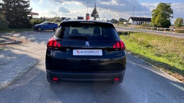 Peugeot 2008 I SUV Facelifting 1.6 BlueHDi 99KM 2017 Peugeot 2008 Raty 1.6 hdi 100KMPanorama chromy serwis ASO wersja STYLE Gwa, zdjęcie 22