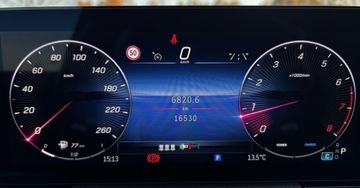 Mercedes GLA II Off-roader Facelifting 1.3 200 163KM 2025 Mercedes-Benz GLA AMG Line Salon PL Kamera Multibeam Pamiec Foteli Gwaranc, zdjęcie 14