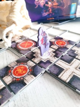 Модульная база Каркассон/Карак - 1 шт.