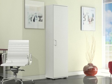 ОФИСНЫЙ ШКАФ С ПОЛКАМИ, ЗАМОК, КЛЮЧ * СОВРЕМЕННЫЙ КНИЖНЫЙ ШКАФ