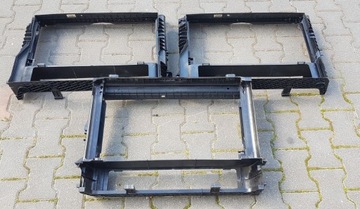BMW E60 E61 2.0 2.5 3.0 DIESEL RAMKA KORPUS OBUDOWA MODUŁ CHŁODNIC 7787443