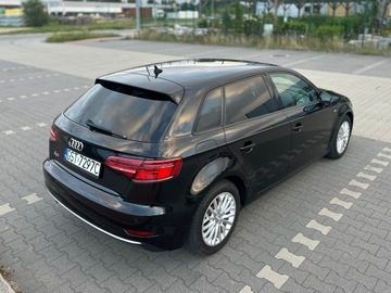 Audi A3 8V 2016 Audi A3 III (8V) SPORTLINE S-TRONIC full led dynamic zarejestrowany, zdjęcie 16