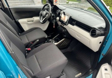 Suzuki Ignis III Crossover 1,2 DUALJET 90KM 2017 Suzuki Ignis Suzuki Ignis 1.2 Premium 4WD 1.2 Benzyna 90KM, zdjęcie 13