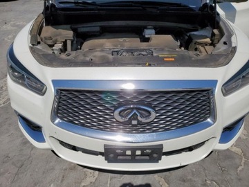 Infiniti QX60 2020 Infiniti QX60 2020 INFINITI QX60 LUXE 3.5 Benzyna 295KM, zdjęcie 11