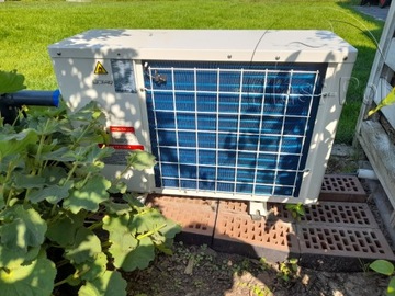 BASENOWA POMPA CIEPŁA HYDRO-PRO 13, 11.5 kW