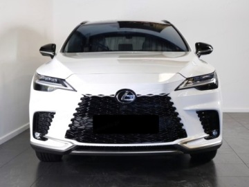 Lexus RX V 2.5 450h+ 309KM 2025 Od ręki - F Sport Design 2.5 Hybrid Plug-in 309KM | Dach panoramiczny!, zdjęcie 2