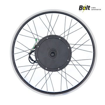 Комплект для переоборудования электровелосипеда 36/48 В Bolt e500W Basic