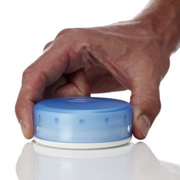 2 круглых L-контейнера Humangear GoTubb по 2 шт.