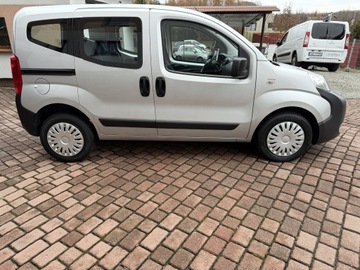 Citroen Nemo 2009 Citroen Nemo TYLKO 94tyśkm! 1WŁ 1.4 ZWYKŁA BENZYNA! Klima IDEAŁ 2009 MSpace, zdjęcie 6