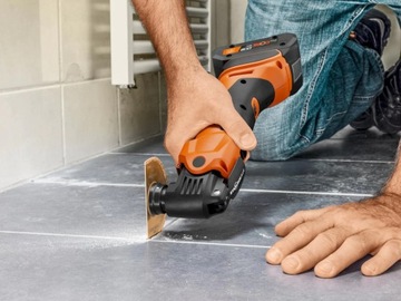 Многофункциональная шлифовальная машинка Fein.