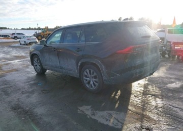 Toyota 2024 Toyota Grand Highlander 2024r, Limited, 2.4L, od ubezpieczalni 2.4 Benzyna, zdjęcie 4