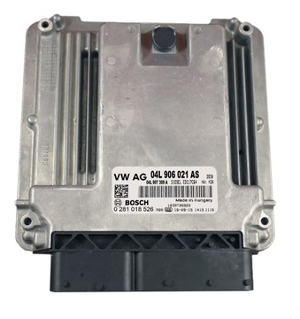 ECU VW AUDI SEAT SKODA 04L906021AS DOPISZE
