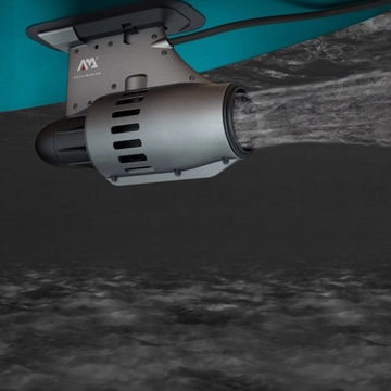 ЭЛЕКТРОДВИГАТЕЛЬ для SUP-досок и каяков Bluedrive AQUA MARINA