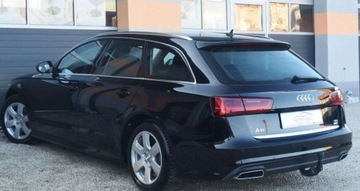 Audi A6 C7 Avant Facelifting 2.0 TDI ultra 190KM 2016 Audi A6 Avant 2.0 TDI 190 Ps Autmoatic Alcantara Navigation MMi Plus 2.0, zdjęcie 14