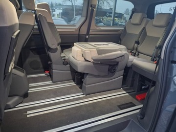 Volkswagen Multivan T7 Van L1 2.0 TDI 150KM 2025 Volkswagen Multivan 2.0 TDI 150 KM DSG DEMO DEALER, zdjęcie 12