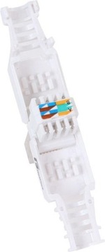 GETFORT RJ45 CAT.5E МОДУЛЬНАЯ ВИЛКА БЕЗ ИНСТРУМЕНТОВ