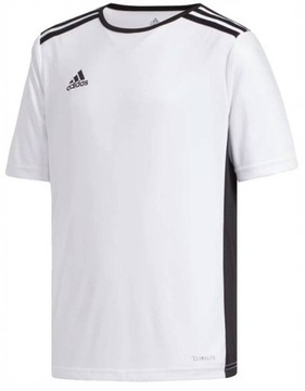 Koszulka dziecięca piłkarska ADIDAS Entrada R. 140