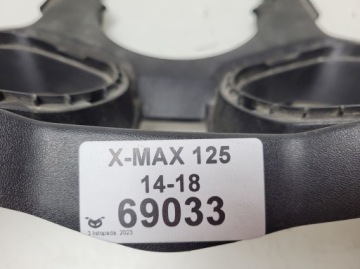 КРЫШКА КОРПУСА СТОЙКИ YAMAHA X-MAX 125 14-18
