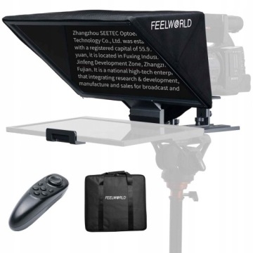 Teleprompter Feelworld TP16 do smartfonów i tabletów do 16