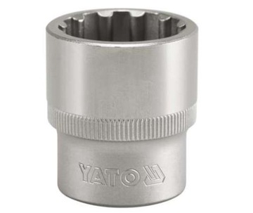 Nasadka spline 1/2