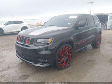 Jeep Grand Cherokee IV 2021 Jeep Grand Cherokee SRT 2021 6.4l 6.4 Benzyna 475KM, zdjęcie 1