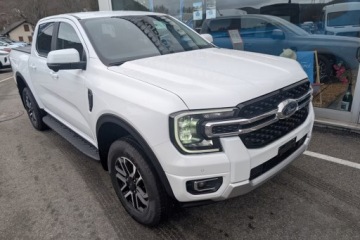 Ford Ranger VI Podwójna kabina 2.0 EcoBlue BI-TURBO 205KM 2026 FORD Ranger Limited 4x4 A10 Pickup 2.0 205KM 2026, zdjęcie 2