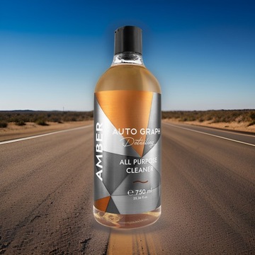 APC UNIVERSAL CLEANER AUTO GRAPH AMBER 750 мл НАБОР STRONG CLEANER