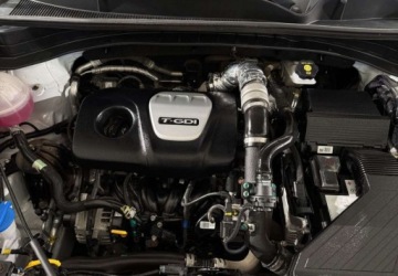 Kia Sportage IV SUV Facelifting 1.6 T-GDI 177KM 2021 Kia Sportage VAT 23 L 1.6T-GDI 177KM DCT 20212022 r., salon PL, I wlascici, zdjęcie 28