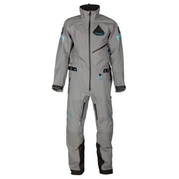 Lochs Five One -Piece Castelrock Grey костюм - Titanium Blue - MD