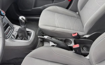 Ford Fiesta VII Hatchback 5d 1.25 Duratec 82KM 2013 Ford Fiesta MK7 LIFT, 2013r, Klima, Manual, Zarejstrowany w Polsce, VAT-ma, zdjęcie 27