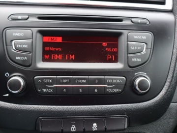 Kia Ceed II Kombi Facelifting 1.6 GDI 135KM 2017 Kia Ceed 1.6 GDI, Salon Polska, Automat, Klima, zdjęcie 11