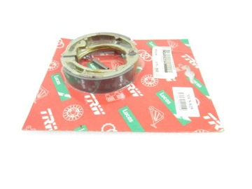 TRW LUCAS ZF NEW GOODS 2024/03 ТОРМОЗНЫЕ КОЛОДКИ HONDA NPS 50 ZOOMER '01-'