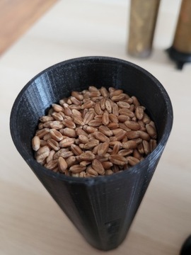 Плотномер зерна 1/4л пшеница, рожь, ячмень