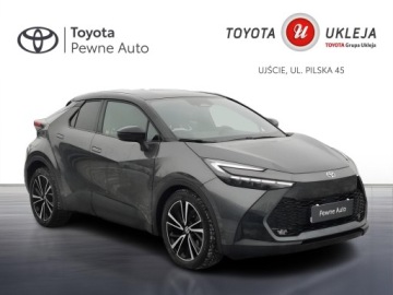 Toyota C-HR II SUV Plug-In 2.0 Hybrid Dynamic Force Plug-in  223KM 2024 Toyota C-HR 2.0 PHEV Executive 2.0 PHEV Executive,, zdjęcie 8