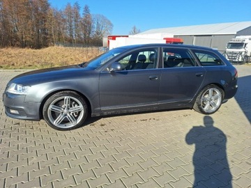 Audi A6 C6 Allroad quattro 3.0 V6 TDI 240KM 2009 Audi A6 Quattro Tiptronic, zdjęcie 7