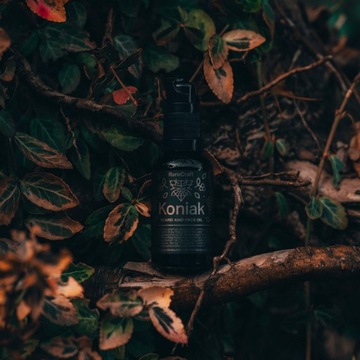 Набор масел для бороды Cortes и Cognac RareCraft