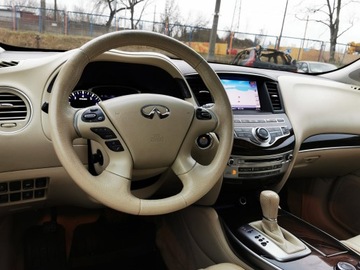 Infiniti QX60 2013 infiniti jx35 7 Miejsc, 4x4, 3.5 l V6 262 km, Dokumentacja DVD, Kamery 360, zdjęcie 8