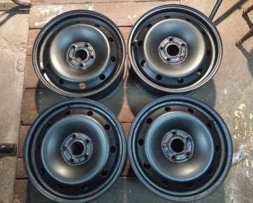 DISK OCELOVÝ RENAULT OE PÉRA KOMPLET GRAND LATITUDE 8200162932 6.5" X 16" 5X108 ET 50