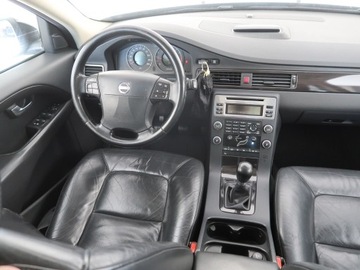 Volvo V70 III Kombi 2.0 TD 136KM 2008 Volvo V70 2.0 D, Klima, Klimatronic, Tempomat, zdjęcie 6