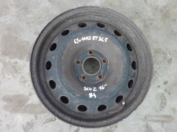 FELGA 5x108 6Jx16H2 ET36,5 EXPERT SCUDO JUMPY 2 II