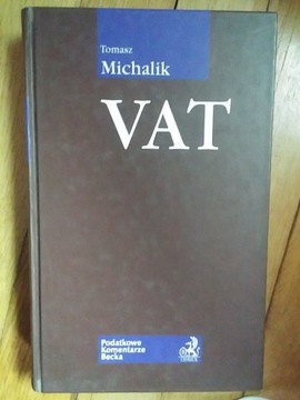 VAT - Tomasz Michalik