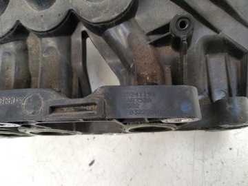 KOLEKTOR SACÍ/ZBĚRNÉ 55241193 FIAT PUNTO EVO