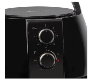 ФРИТЮРНИЦА XXL 3,6 л, 1350 Вт