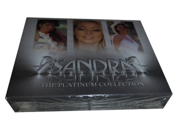 SANDRA: PLATINUM COLLECTION [BOX 3CD]