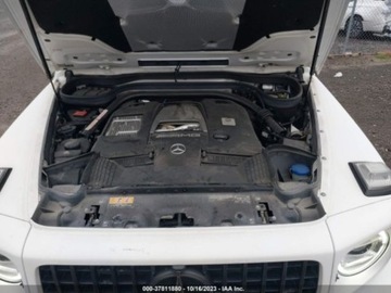 Mercedes 2019 Mercedes-Benz Klasa G 2019 Mercedes-Benz G-Class AMG G 63 4MATIC SUV 4.0, zdjęcie 8