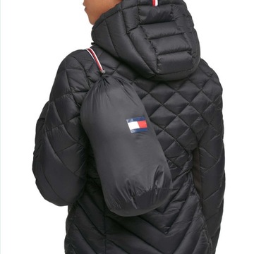 KURTKA TOMMY HILFIGER ROZMIAR S TH SPORT