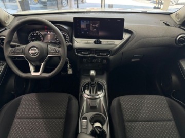 Nissan Juke II Crossover 1.0 DIG-T 114KM 2024 Nissan Juke Acenta 1 wlasciciel Salon Polska FV 23 gwarancja dostawa, zdjęcie 12