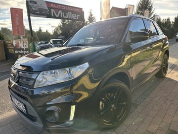 Suzuki Vitara III SUV 1.6 VVT 120KM 2016