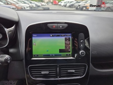 Renault Clio IV Grandtour Facelifting 0.9 TCe 90KM 2018 Renault Clio 0.9 Benzyna 90KM Full Led Navi Android Gwarancja Benzyna 90KM, zdjęcie 19