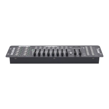 192-канальный контроллер освещения сцены диско DMX512, 240 сцен